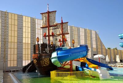 Selge Beach Resort & Spa Hotel