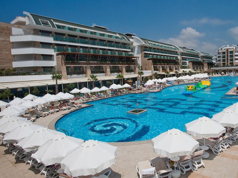 Crystal Waterworld Resort & Spa