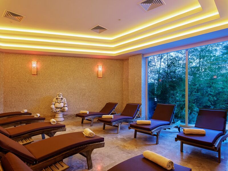 Crystal Waterworld Resort & Spa