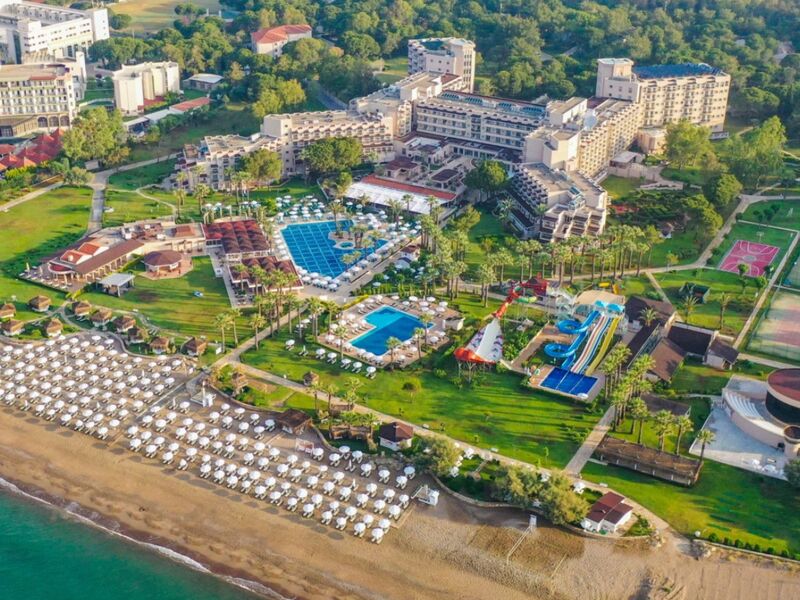 Crystal Tat Beach Golf Resort Spa