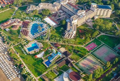 Crystal Tat Beach Golf Resort Spa