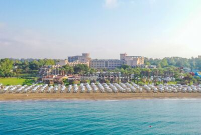 Crystal Tat Beach Golf Resort Spa