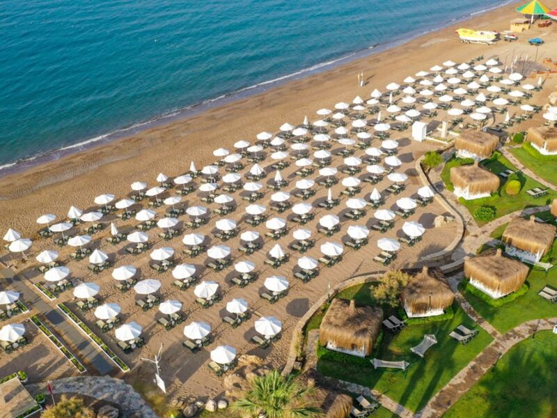 Crystal Tat Beach Golf Resort Spa