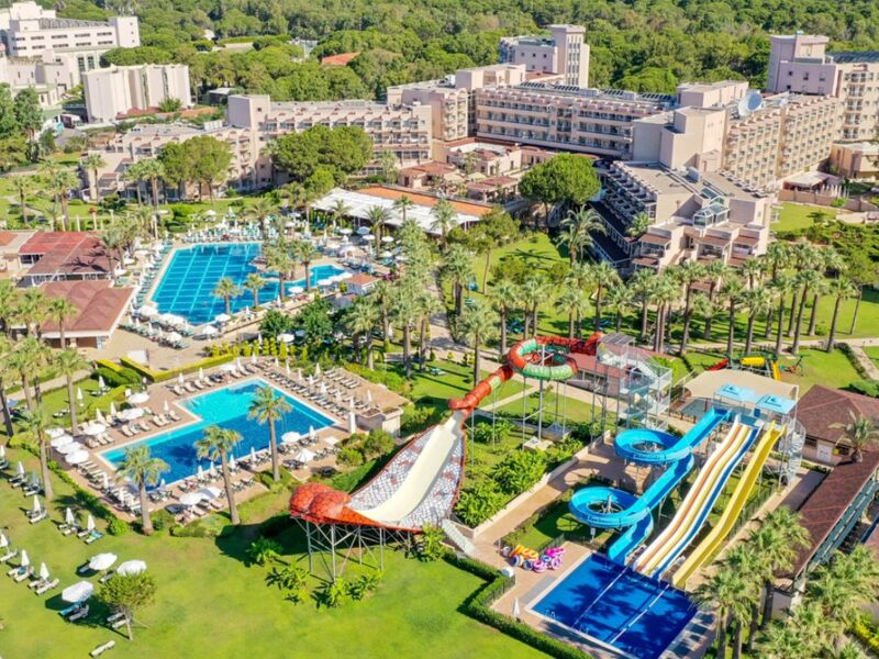 Crystal Tat Beach Golf Resort Spa