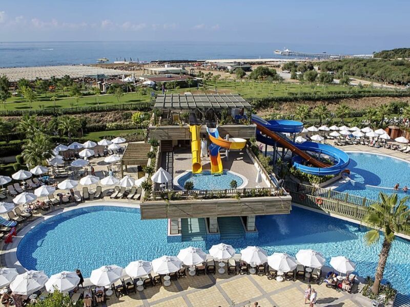 Crystal Palace Hotel