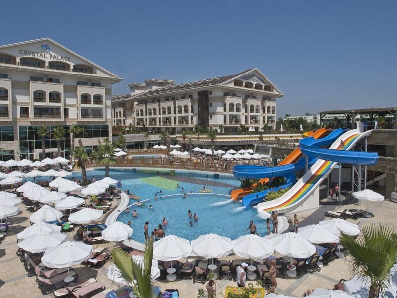 Crystal Palace Hotel