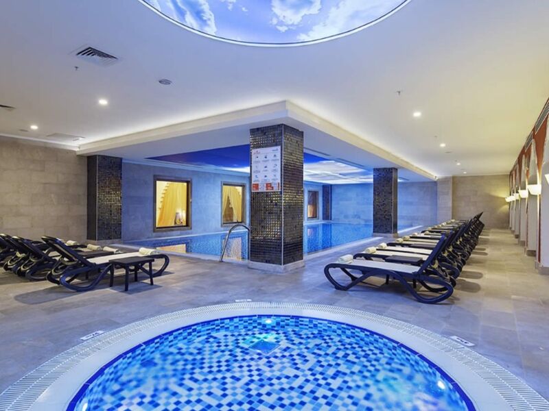 Crystal Palace Hotel