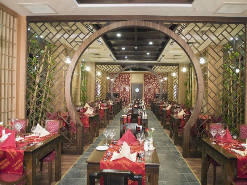 Crystal Palace Hotel