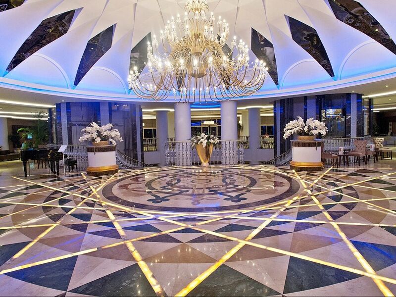 Crystal Sunset Luxury Resort Spa