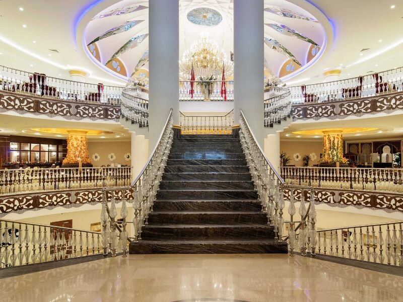 Crystal Sunset Luxury Resort Spa