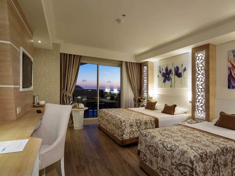 Crystal Sunset Luxury Resort Spa