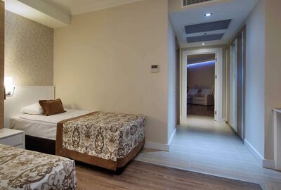 Crystal Sunset Luxury Resort Spa