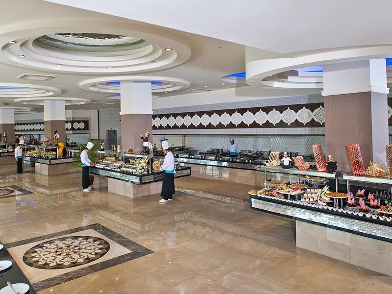 Crystal Sunset Luxury Resort Spa