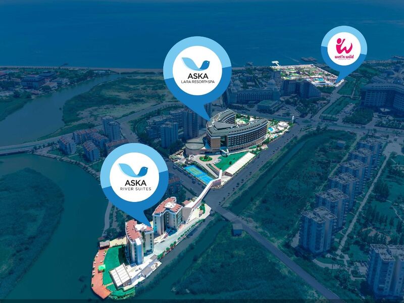 Aska Lara Resort & Spa Hotel