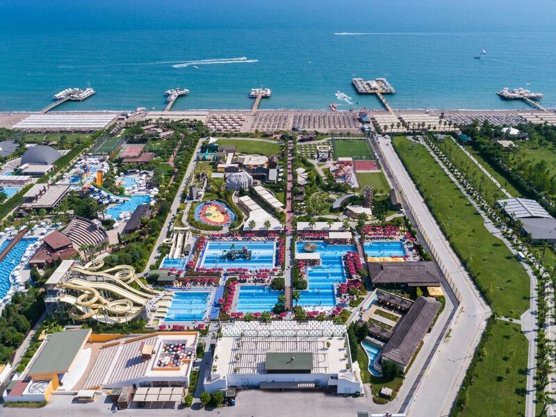 Aska Lara Resort & Spa Hotel