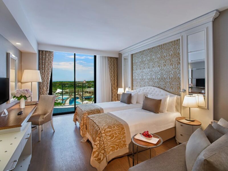 Aska Lara Resort & Spa Hotel