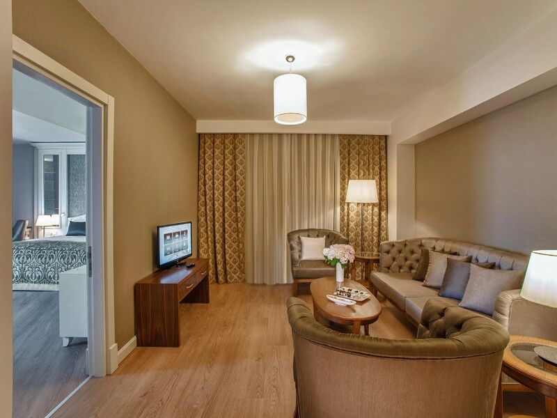 Aska Lara Resort & Spa Hotel