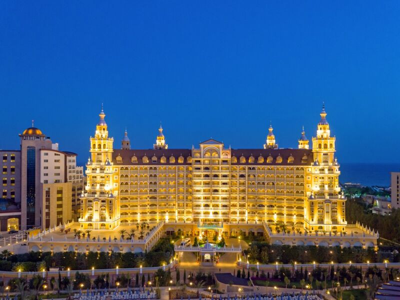 Royal Holiday Palace Hotel