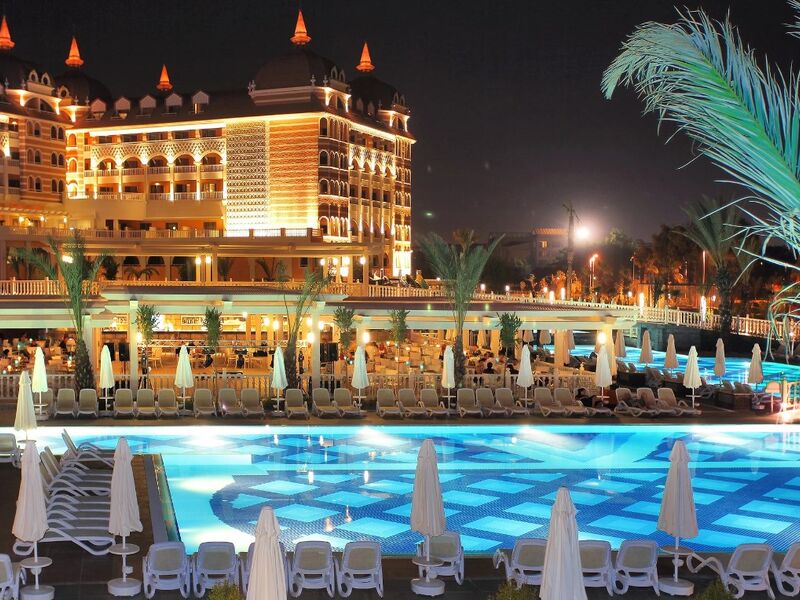 Royal Alhambra Palace Hotel