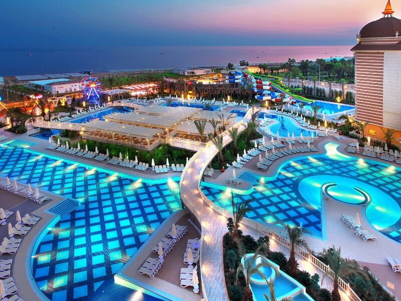 Royal Alhambra Palace Hotel