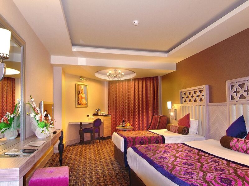 Royal Alhambra Palace Hotel