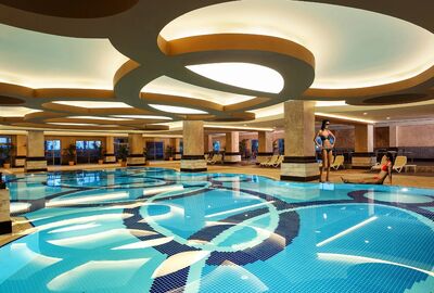 Royal Alhambra Palace Hotel