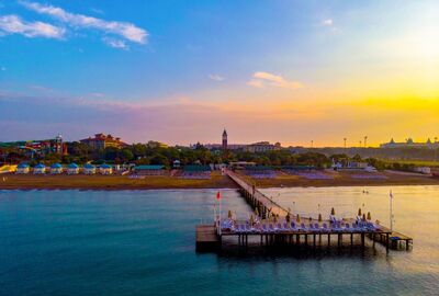 Venezia Palace Deluxe Resort