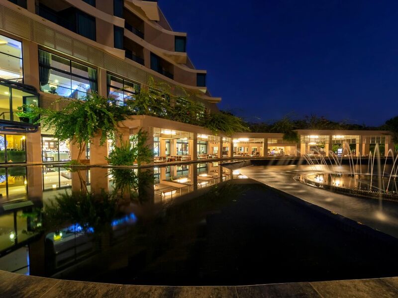 Susesi Luxury Resort