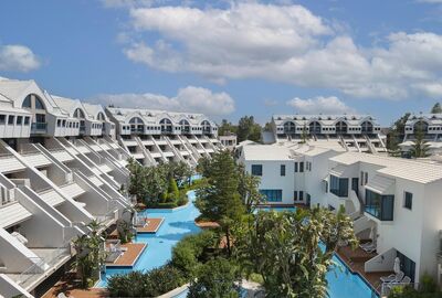 Susesi Luxury Resort