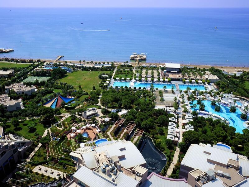 Susesi Luxury Resort