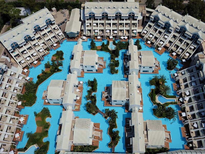 Susesi Luxury Resort