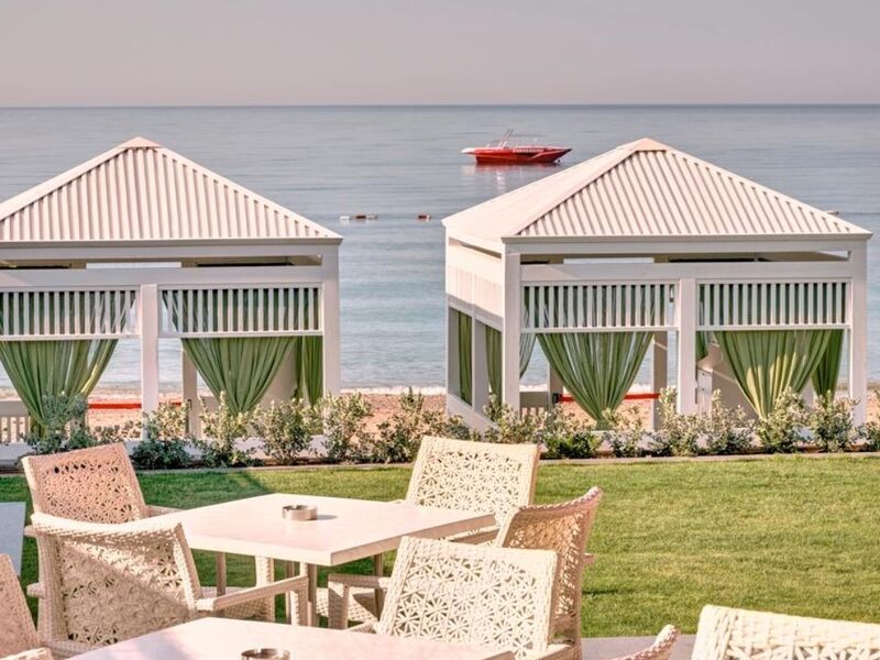 Cornelia De Luxe Resort