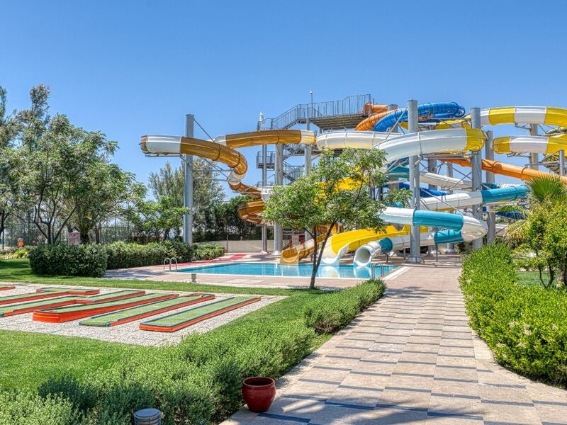 Cornelia Diamond Golf Resort & Spa Hotel