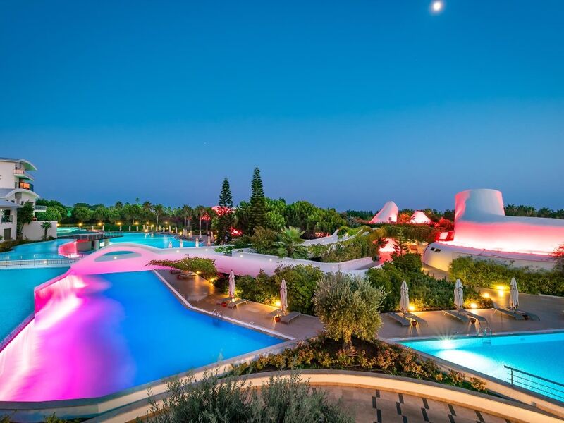 Cornelia Diamond Golf Resort & Spa Hotel