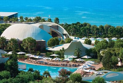 Cornelia Diamond Golf Resort & Spa Hotel