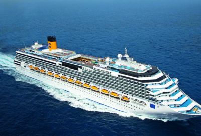 Costa Pacifica ile İstanbul Hareketli Yunan Adaları 2027