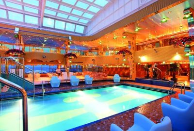 Costa Pacifica ile İstanbul Hareketli Yunan Adaları 2027