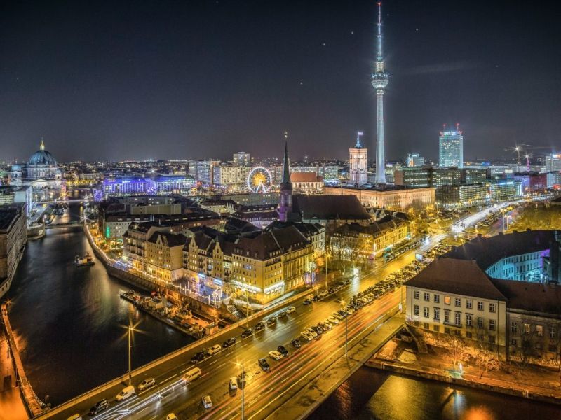 Bir Berin Masalı Turu Ajet Havayolları İle 3 Gece 4 Gün