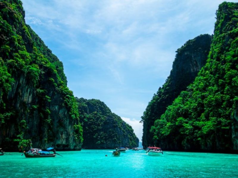 Bangkok - Pattaya - Phuket Turu 7 Gece Saudi Havayolları İle