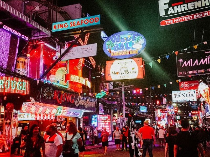 Bangkok - Pattaya - Phuket Turu 7 Gece Saudi Havayolları İle
