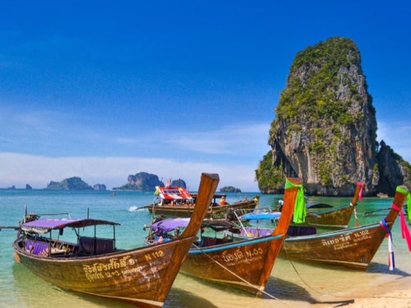 Bangkok - Pattaya - Phuket Turu 7 Gece Saudi Havayolları İle