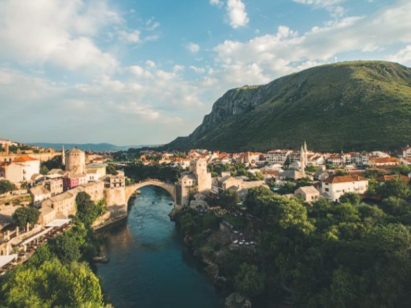 Kosovalı Büyük Balkanlar Turu Thy ile Extra Turlar ve Akşam Yemekleri Dahil 6 Gece OHD-SJJ Perşembe-Çarşamba