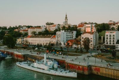 İzmir Çıkışlı Noel Zamanı Vizesiz Belgrad Turu
