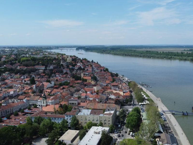 İzmir Çıkışlı Noel Zamanı Vizesiz Belgrad Turu