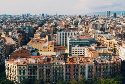 Madrid & Barselona Noel Pazarları Turu AJet Hy. ile Girona Şehir Turu Dahil (ABC- GRO)