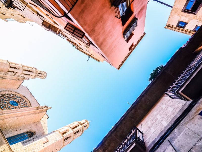 Barselona Madrid Noel Pazarları Turu AJet Hy. ile Girona Şehir Turu Dahil (GRO-ABC)