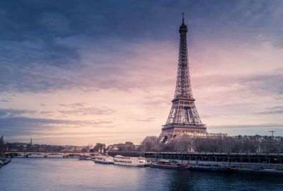Alsace - Benelüks - Paris - Almanya Turu - Sabiha Gökçen den AJET ile BSL-DUS