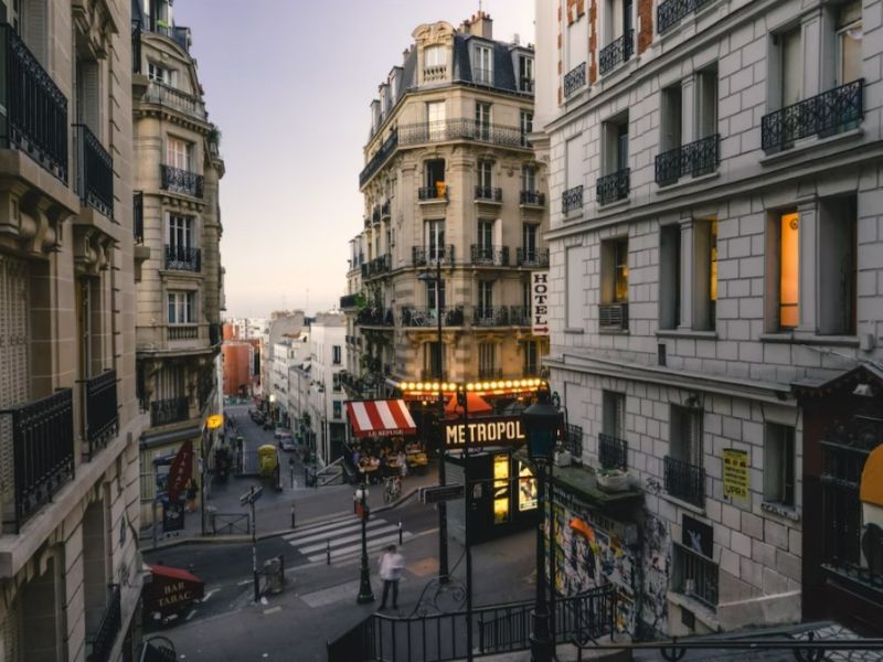 Alsace - Benelüks - Paris - Almanya Turu - Sabiha Gökçen den AJET ile BSL-DUS