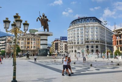 İzmir Çıkışlı Kosovalı Büyük Balkanlar Turu Extra Turlar ve Akşam Yemekleri Dahil SKP-SJJ