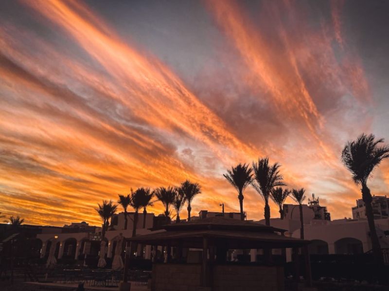 Gaziantep Havalimanı Kalkışlı Freebird Hava Yolları İle 5 Gece 6 Gün Kızıldeniz`den Piramitlere Prestij Sharm & Kahire Turu Kahire Şehir Turu Dahil